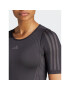 adidas Tricou IB0690 Negru - Pled.ro