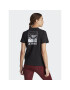 adidas Tricou IB4870 Negru Regular Fit - Pled.ro