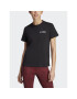 adidas Tricou IB4870 Negru Regular Fit - Pled.ro