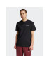 adidas Tricou IB4872 Negru Regular Fit - Pled.ro