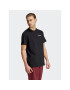 adidas Tricou IB4872 Negru Regular Fit - Pled.ro