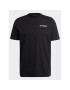 adidas Tricou IB4872 Negru Regular Fit - Pled.ro