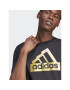 adidas Tricou II3468 Negru Regular Fit - Pled.ro