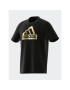 adidas Tricou II3468 Negru Regular Fit - Pled.ro