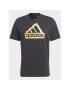 adidas Tricou II3468 Negru Regular Fit - Pled.ro