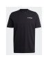 adidas Tricou II6060 Negru Regular Fit - Pled.ro