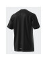 adidas Tricou IJ6129 Negru Regular Fit - Pled.ro