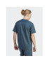 adidas Tricou IJ6130 Turcoaz Regular Fit - Pled.ro