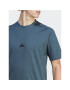 adidas Tricou IJ6130 Turcoaz Regular Fit - Pled.ro