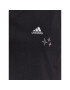 adidas Tricou IJ8743 Negru Loose Fit - Pled.ro