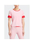 adidas Tricou IK7845 Roz - Pled.ro