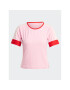 adidas Tricou IK7845 Roz - Pled.ro