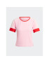 adidas Tricou IK7845 Roz - Pled.ro