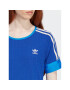 adidas Tricou IK7846 Albastru - Pled.ro