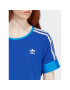 adidas Tricou IK7846 Albastru - Pled.ro