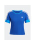 adidas Tricou IK7846 Albastru - Pled.ro