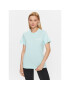 adidas Tricou IL2635 Turcoaz Regular Fit - Pled.ro