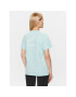 adidas Tricou IL2635 Turcoaz Regular Fit - Pled.ro