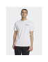 adidas Tricou IL2648 Alb Regular Fit - Pled.ro