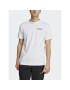 adidas Tricou IL2648 Alb Regular Fit - Pled.ro