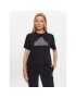 adidas Tricou IM4255 Negru - Pled.ro