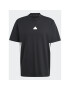 adidas Tricou IN1611 Negru Loose Fit - Pled.ro