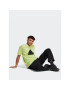 adidas Tricou IN1627 Verde Loose Fit - Pled.ro