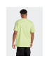 adidas Tricou IN1627 Verde Loose Fit - Pled.ro