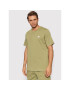 adidas Tricou Loungewear adicolor Essentials Trefoil H34629 Verde Standard Fit - Pled.ro