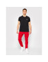 adidas Tricou Loungewear adicolor Essentials Trefoil Tee GN3416 Negru Regular Fit - Pled.ro