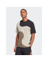 adidas Tricou Marimekko Future Icons 3-Stripes T-Shirt HR8213 Maro Loose Fit - Pled.ro