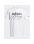 adidas Tricou Multi Linear Sportswear Graphic T-Shirt (Short Sleeve) HS2522 Alb Regular Fit - Pled.ro