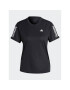 adidas Tricou Own the Run T-Shirt IC5188 Negru Regular Fit - Pled.ro