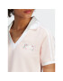 adidas Tricou polo Crop Polo Shirt IP3757 Roz - Pled.ro