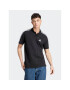 adidas Tricou polo Essentials Piqué Embroidered Small Logo 3-Stripes Polo Shirt IC9310 Negru Regular Fit - Pled.ro