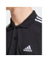 adidas Tricou polo Essentials Piqué Embroidered Small Logo 3-Stripes Polo Shirt IC9310 Negru Regular Fit - Pled.ro