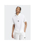 adidas Tricou polo IJ6136 Alb Regular Fit - Pled.ro