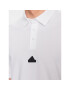 adidas Tricou polo IJ6136 Alb Regular Fit - Pled.ro