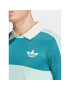 adidas Tricou polo IP6991 Verde - Pled.ro