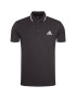 adidas Tricou polo M Sl Pq Ps GK9027 Negru Regular Fit - Pled.ro