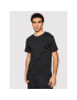 adidas Tricou Rib Detail GN5627 Negru Regular Fit - Pled.ro