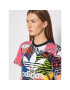 adidas Tricou RICH MNISI HC4464 Colorat Regular Fit - Pled.ro