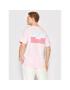 adidas Tricou Sports Club HF5672 Roz Regular Fit - Pled.ro