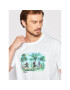 adidas Tricou Sprt Summer HE4717 Alb Regular Fit - Pled.ro