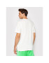 adidas Tricou Stoked Alien HC7149 Alb Regular Fit - Pled.ro