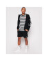 adidas Tricou Stripy GK9137 Negru Regular Fit - Pled.ro