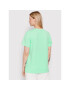 adidas Tricou Summer Surf HC7057 Verde Loose Fit - Pled.ro