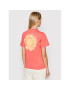 adidas Tricou Sunflower Graphic HC4596 Portocaliu Regular Fit - Pled.ro