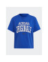 adidas Tricou T-Shirt IC5982 Albastru - Pled.ro