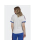 adidas Tricou Tape HL9172 Alb Regular Fit - Pled.ro